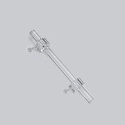 Maniglia di sicurezza per lavabo in acrilico con maniglia a 200mm - materiale duraturo - facile da installare - design moderno - sicuro e non tossico