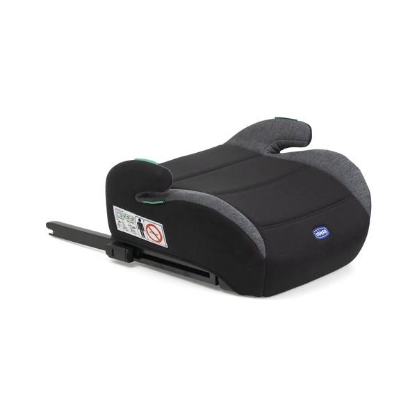 Seggiolino auto chicco 08087101240710 quasar fix obsidian