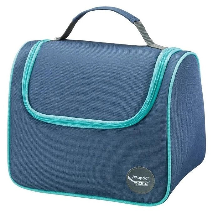 Maped Picnik 872104 Origins Lunch Bag Borsa Termica 6,3 L colore Azzurro Blu