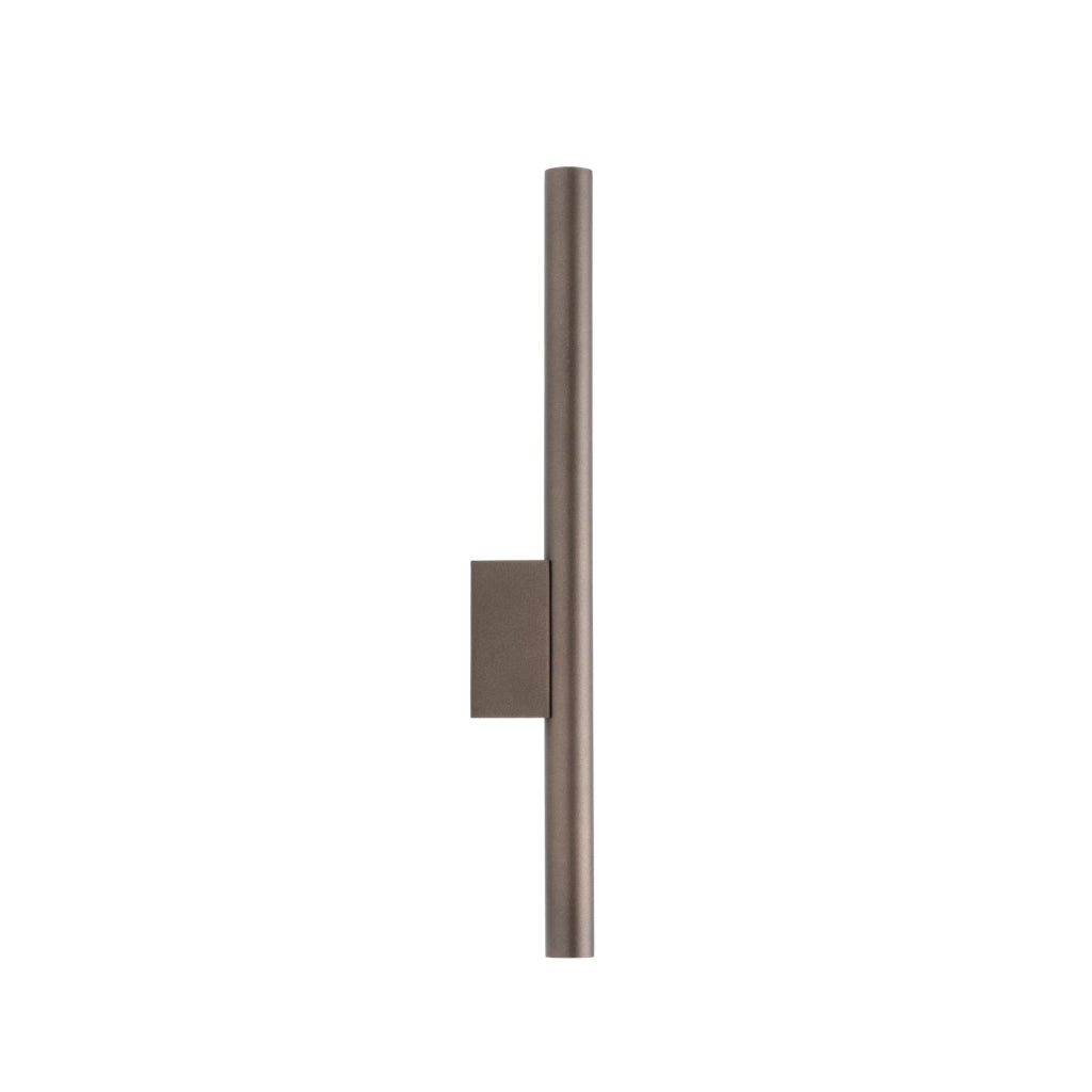 Applique cilindrica doppia emissione G9 bronzo Nowodvorski 10563
