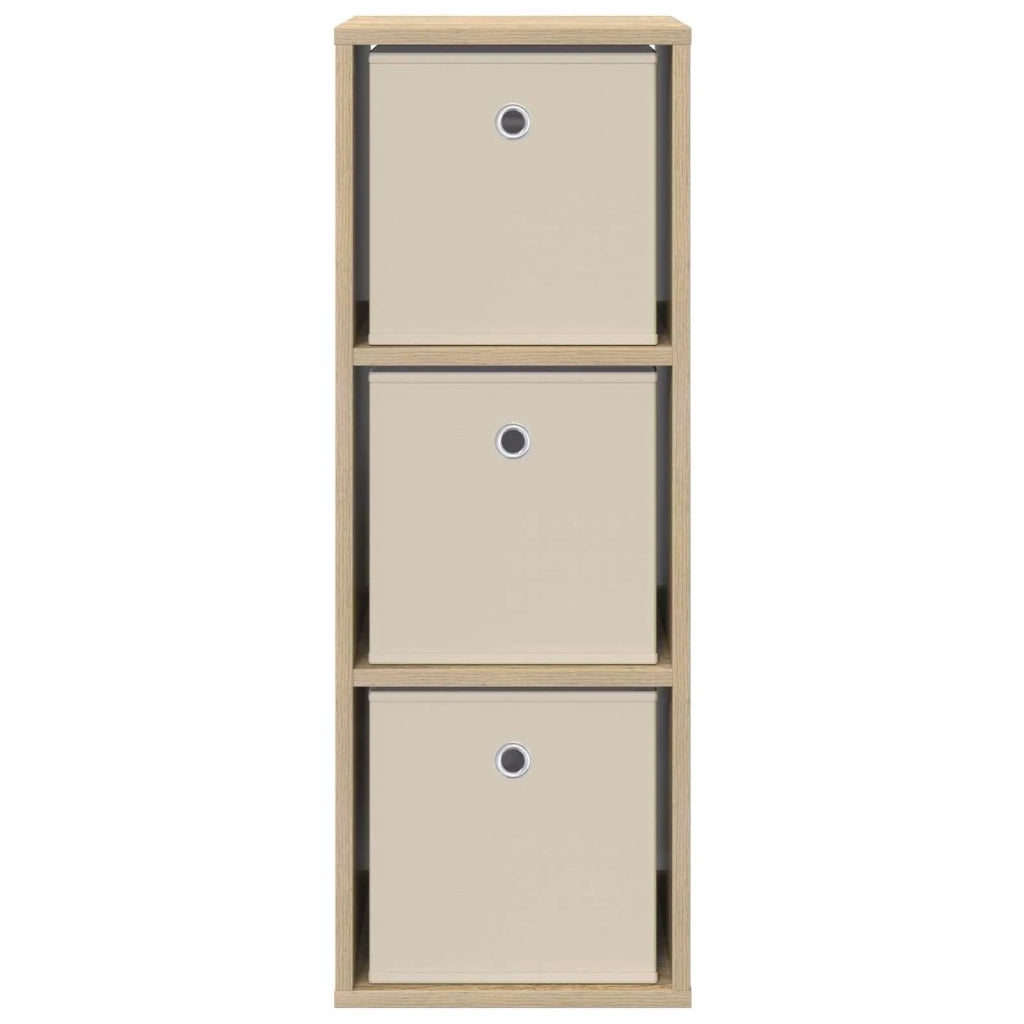 Credenza con cassetto Rovere Sonoma 30,5 x 27 x 84,5 cm 8000558