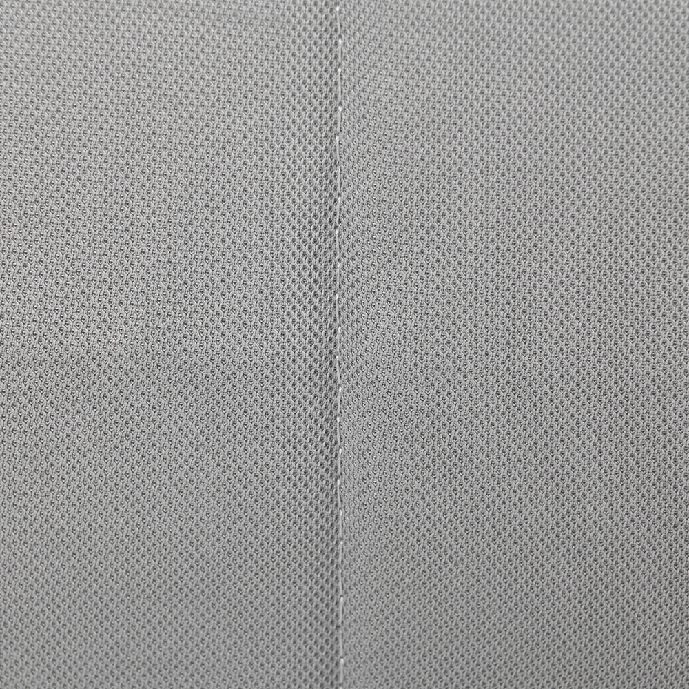 Materasso a molle insacchettate EU matrimoniale con maniglie imbottitura in Memory Foam rinfrescante sfoderabile 180 x 200 cm Firm Design moderno trapuntato
