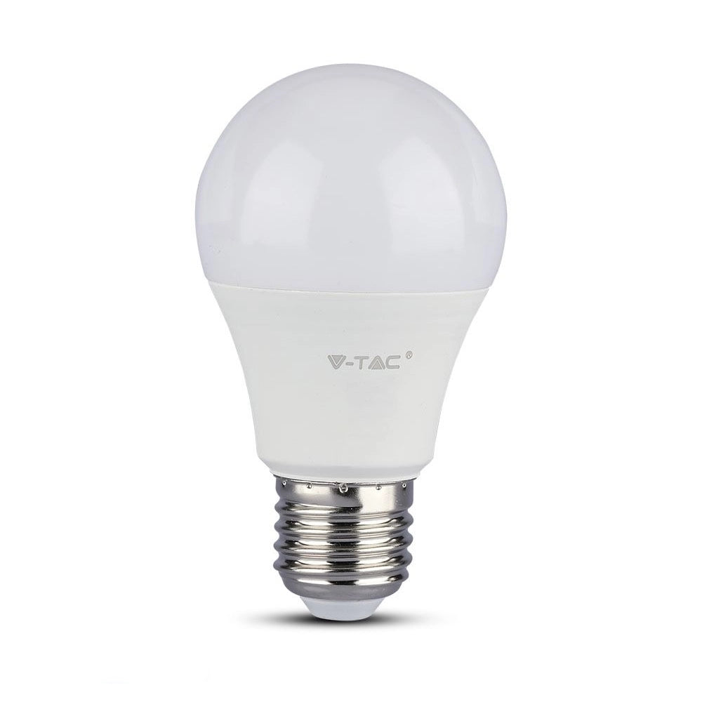 Lampadina LED 8,5W E27 806lm 3000K V-TAC Samsung Chip