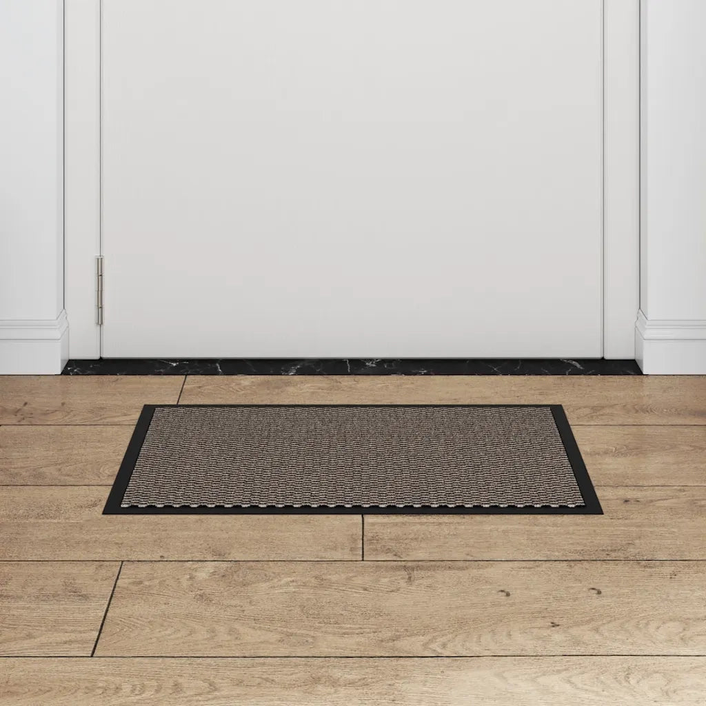 vidaXL Zerbino Marrone 40x60 cm