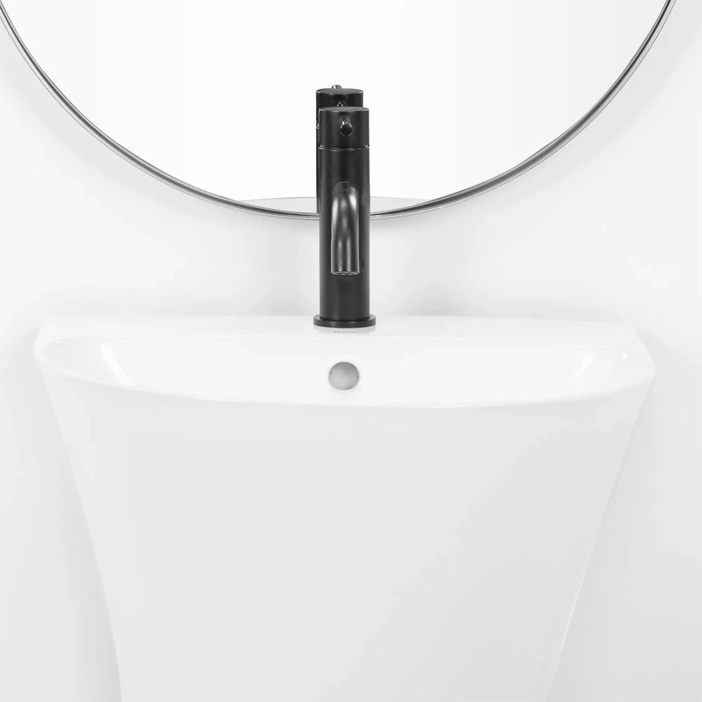 Lavabo Monolitico Rea Rita Slim