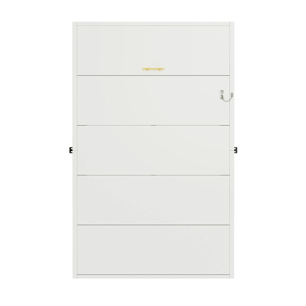 Letto a Ribalta Murphy con Struttura in Metallo e Legno 90x200 ¨C MINIMAL