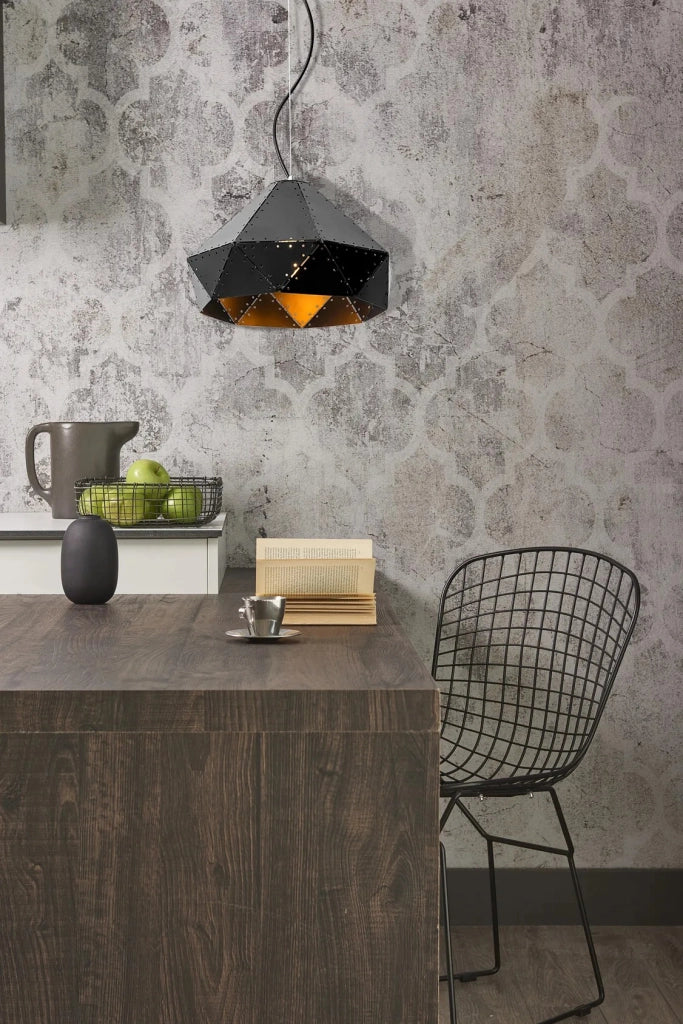 Lampada Da Soffitto Pensile APP236-1CP