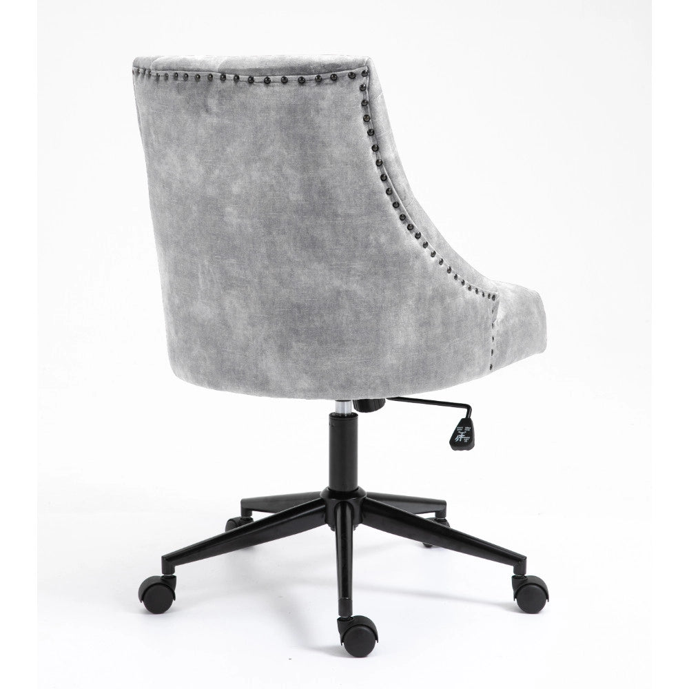 Sedia da ufficio TIPA (grigio chiaro)