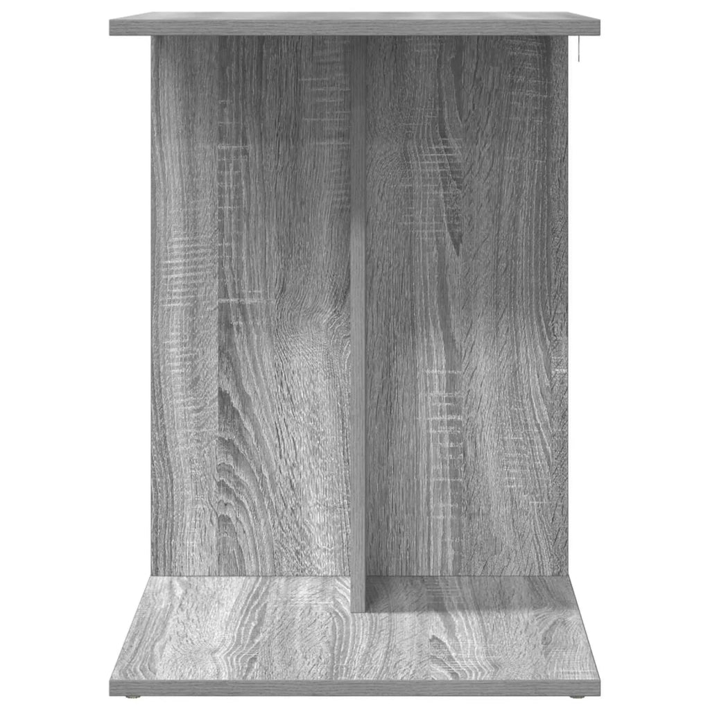 Tavolo laterale Grigio Sonoma 45 x 40 x 62,5 cm 8000361