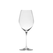 Set 6 Calici Eventi per Vini Rossi Importanti in Vetro Sonoro Superiore 66 cl, Design Elegante, Alta Resistenza per Degustazione Professionale