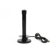 ANTENNA TV DIGITALE CALAMITA PORTATILE AMPLIFICATA DVB-T 25DB AUTO CAMPER CASA