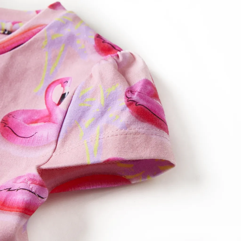 Abito da Bambina Rosa Chiaro 104 14668