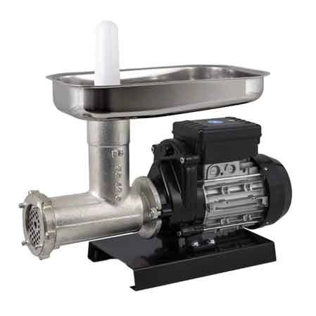 TRITACARNE ELETTRICO SERIE 20700 REBER n. 12 - Con inversione di marcia - REBER