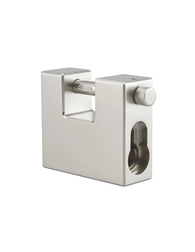 Lucchetto LAND blindato 95 mm per cilindro europeo – THIRARD