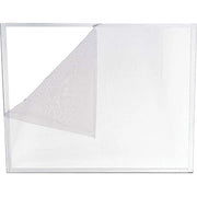 ZANZARIERA FINESTRA A STRAPPO ECCO IRS - POLIESTERE BIANCO CM 150 H.CM 300- 2 pezzi