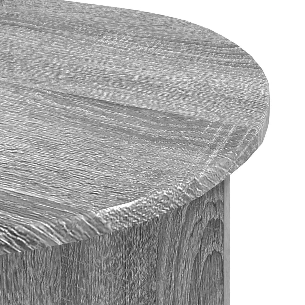 Tavolino da salotto Grigio Sonoma 100 x 50 x 40 cm