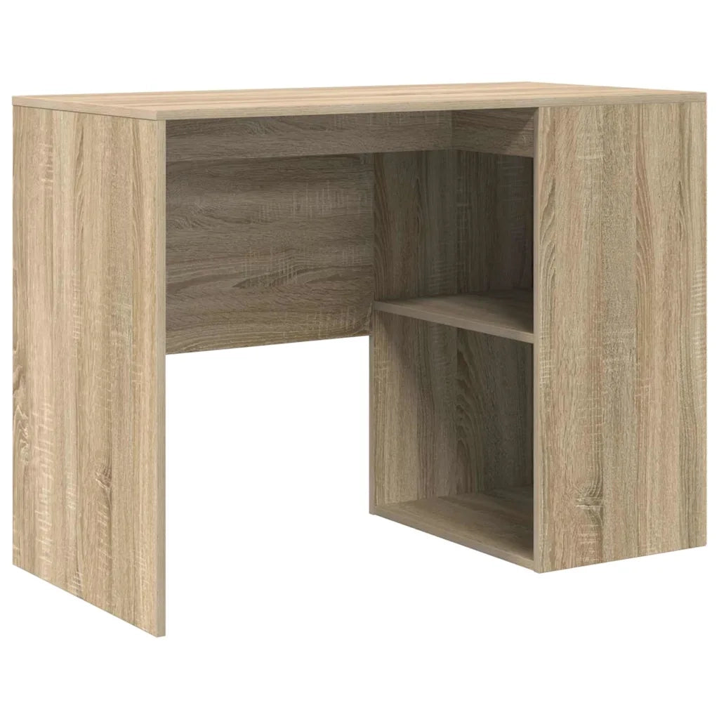 Scrivania Rovere Sonoma 102 x 50 x 75 cm Legno multistrato 869540
