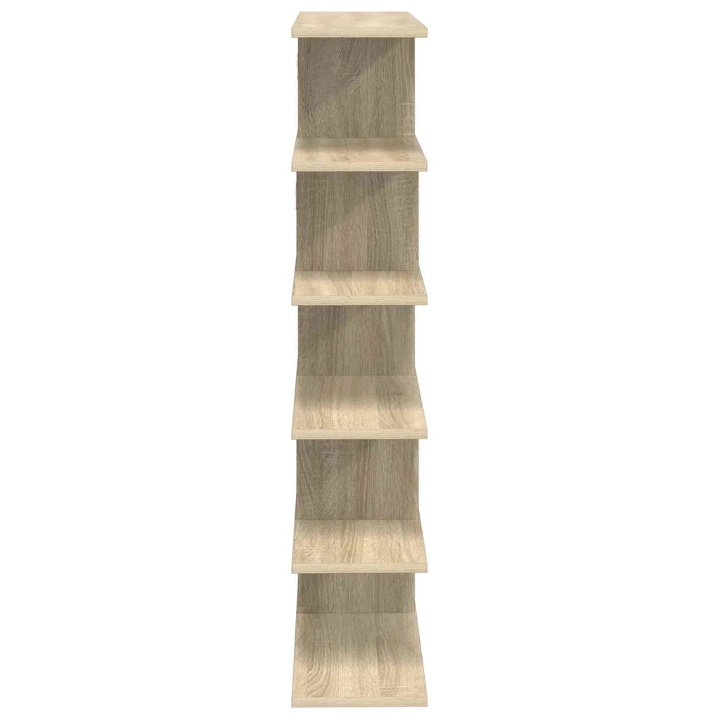 Scaffale da parete Rovere Sonoma 70 x 20 x 100 cm 8012150