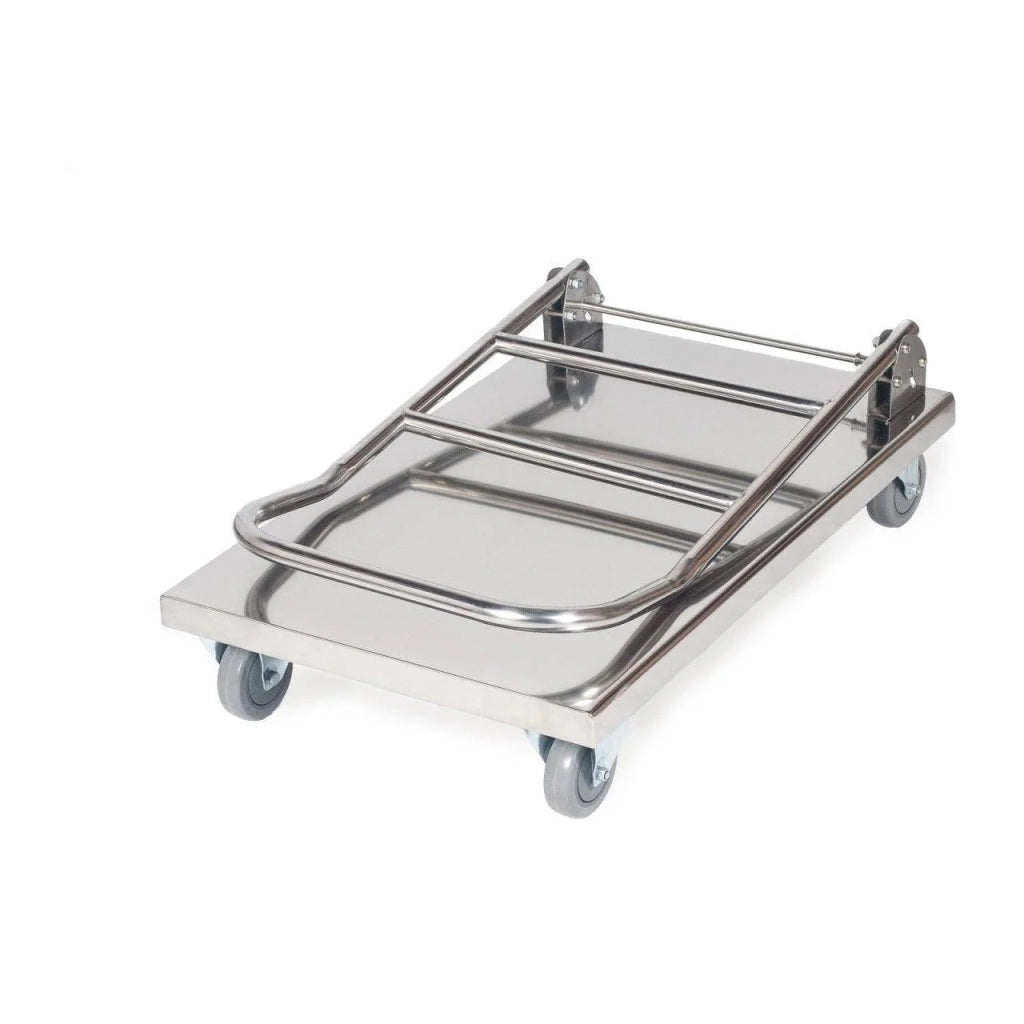 Carrello di trasporto fino a 330 kg in acciaio 14_0000964