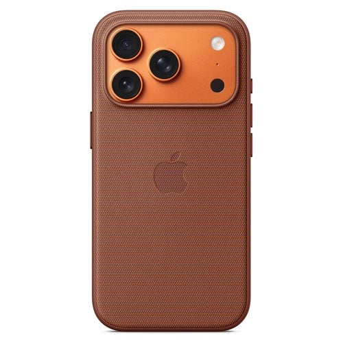 Iphone 17 pro techwoven case with magsafe - sienna - MGF64ZM/A
