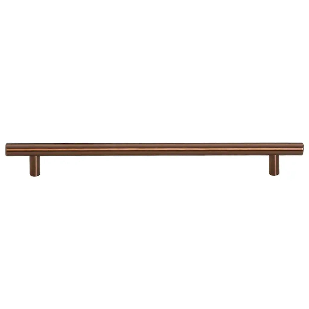 Maniglie per Mobili 5pz Bronzo 224mm in Acciaio Inox 155377