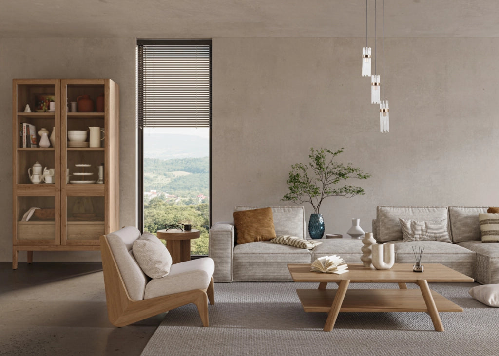 Lampada sospensione Taraso nero oro vetro 3xE14 Italux