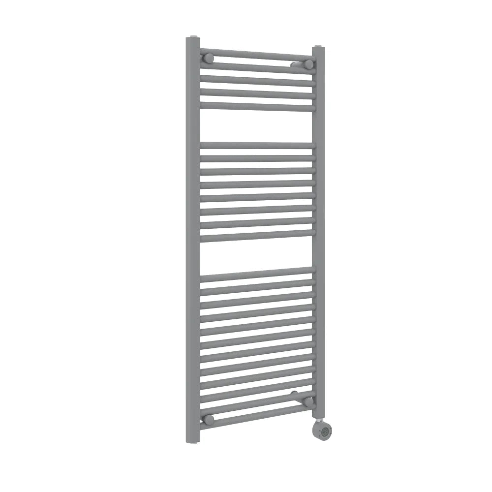 Termoarredo elettrico 1200x500 antracite interasse 450 | Polaris
