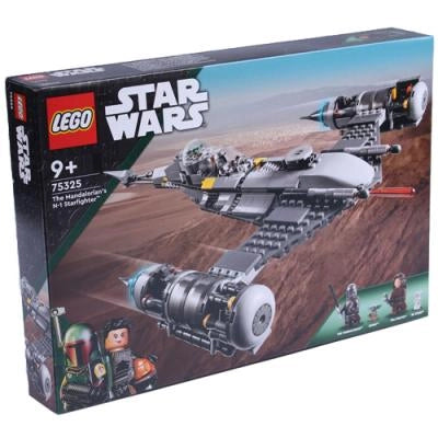 Starfighter  n-1 del mandaloriano - LGO75325