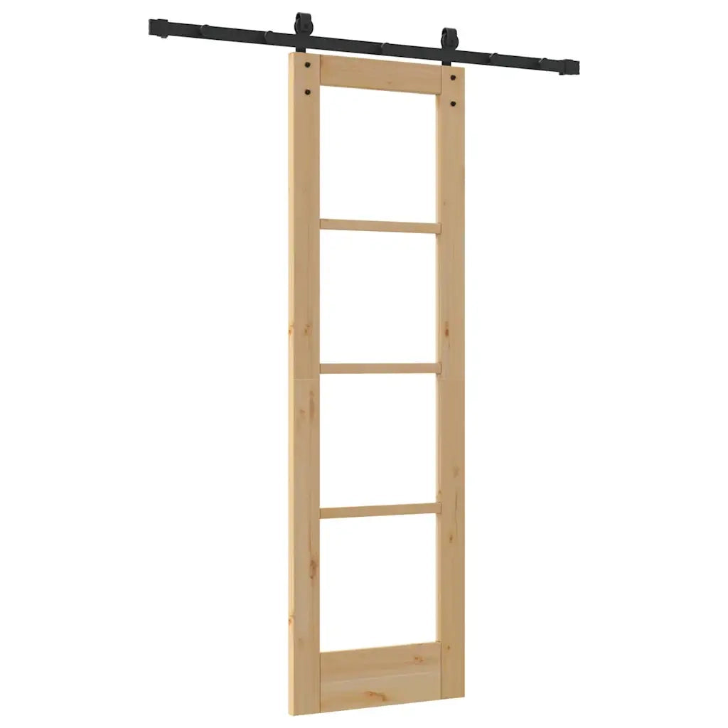 Porta scorrevole ORKDAL Naturale 61 x 198,5 cm 3331929