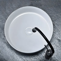 Lavabo Da Appoggio Rea Elma