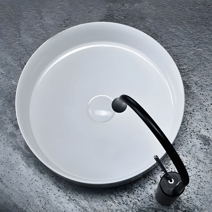 Lavabo Da Appoggio Rea Elma