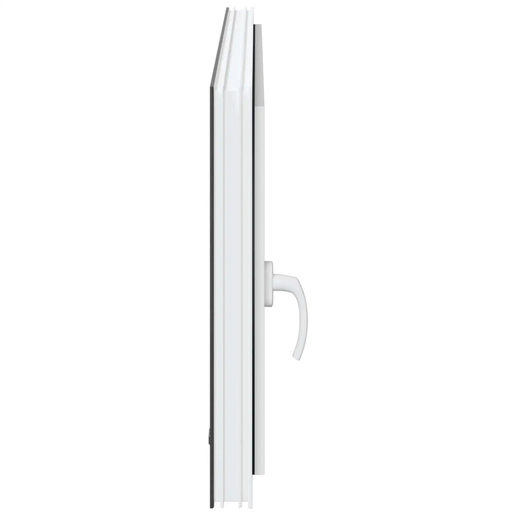 Finestra per Soffitta RISOR 120 x 60 cm PVC e Vetro Antracite CFW3770221