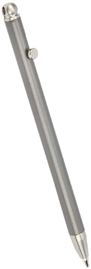 Penna Mini Portatile - Materiale Titanio Duraturo - Peso Leggero - Penna Chiave - Punto di Scrittura Oliato - Progettazione Ergonomica - Esperienza di Scrittura Comoda