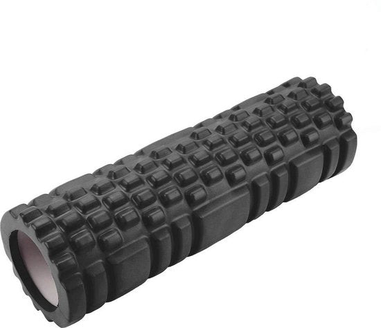 Roller di Massaggio Mini - Progettazione Professionale - Fitness - Relaxamento Muscolare - Fisioterapia - Stiro - Leggerezza - Roller Fitness
