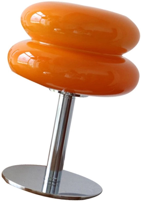 Lampada da tavolo in vetro energetica efficiente