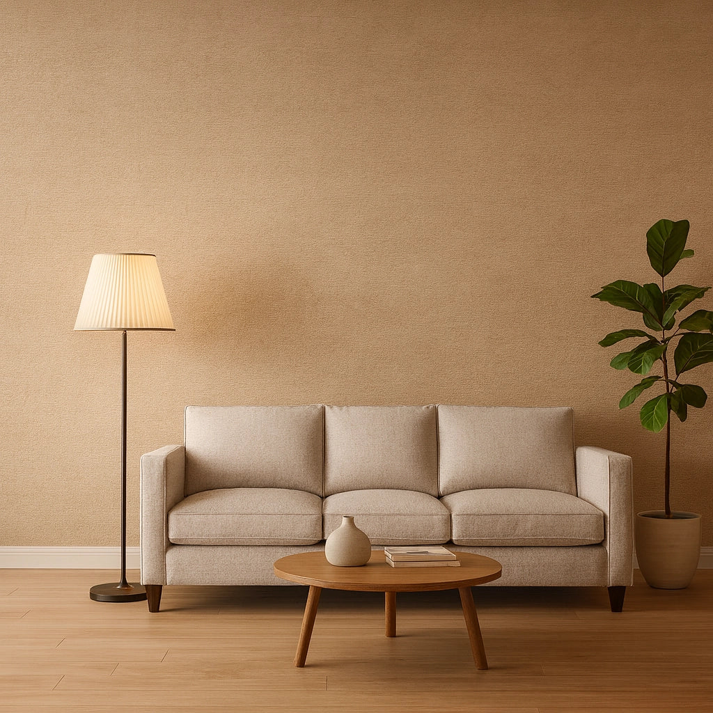 Piastrella gres porcellanato rettificata sabbia rigatino 60x120 cm *** misura 5,76 m2, confezione 1