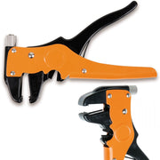 Trade Shop - Pinza Spellafili Spelafili Spelacavi Spellacavi Tagliacavo Taglia Cavo Elettrico -