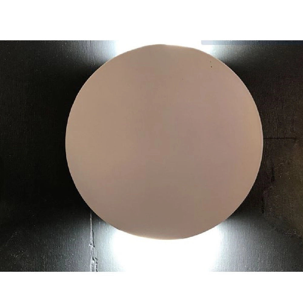 Trade Shop - Applique Slim Tonda Con Biemissione Luminosa 6w Luce 6500k 4000k 3000k Xc-9045 -