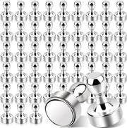 50 pezzi di magneti forti magneti neodimio extra forti 10 x 15 mm magneti mini, magneti per lavagne magnetiche, magneti forti per frigoriferi, lavagne, pannelli da pegboard, lavagne bianche