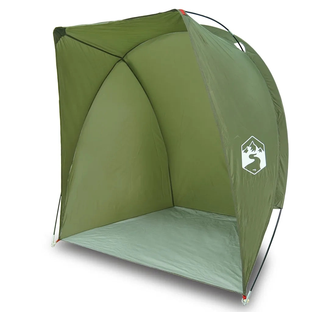 Tenda da Pesca Verde Oliva Impermeabile 4009482