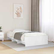 Struttura del letto Bianco 80 x 200 cm Legno ingegnerizzato 3429669