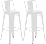 Set di 2 sgabelli da bar Mason 10