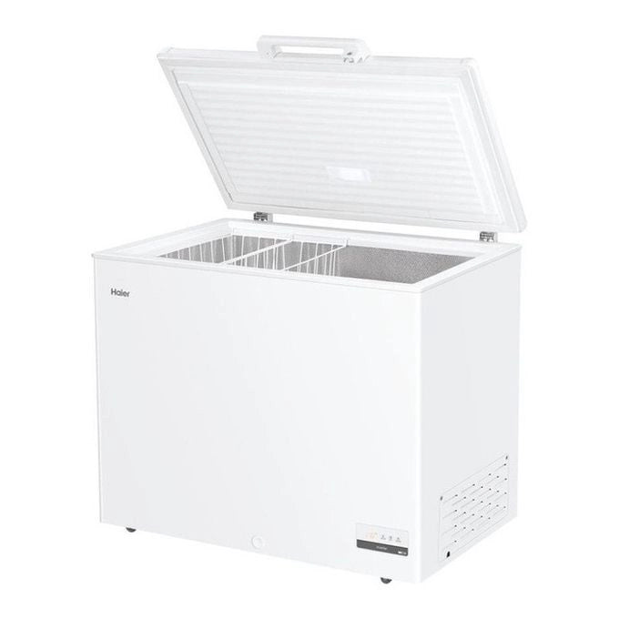 Haier HCE301E Congelatore a pozzo Libera installazione 300 L E Bianco