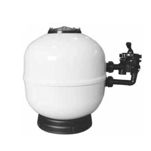 Filtro Miami Side D760 - 22,5 M³/h Con Attacchi Da 6,3 Cm Portata (m³/h): 32 m³/h