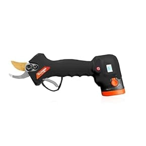 FORBICI DA POTATURA A BATTERIA 'ACB30 TITANIO' 16,8V - 2,6 Ah  - ALTUNA