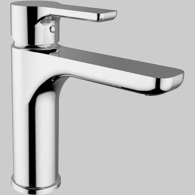 MISCELATORE LAVABO MEDIO GOODLIFE  C/scarico aut. 11/4     TEOREMA