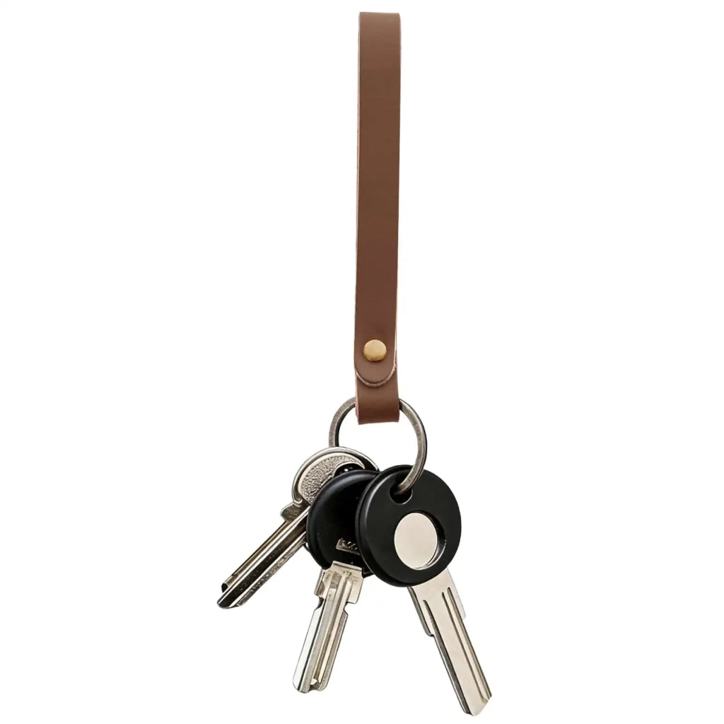 Cinturino in pelle Marrone 200 x 0,5 cm Pelle 42034205