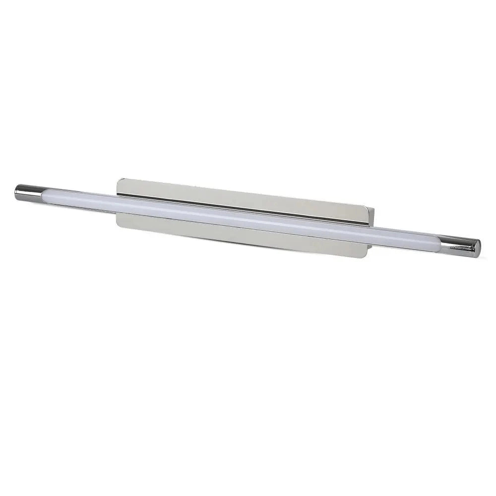 Applique LED V-TAC VT-7014 12W 4000K 900lm cromo metallo
