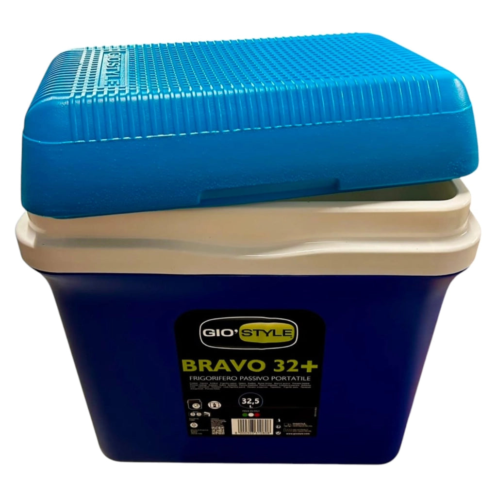 GioStyle Frigorifero Passivo Portatile Bravo Ultra | 32,5 L