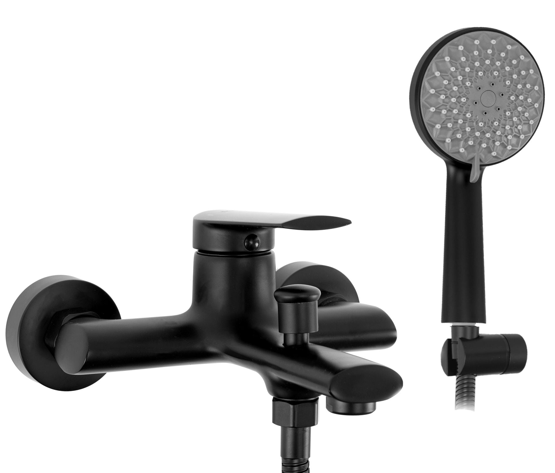 Rubinetto Da Vasca Rea Buzz Black